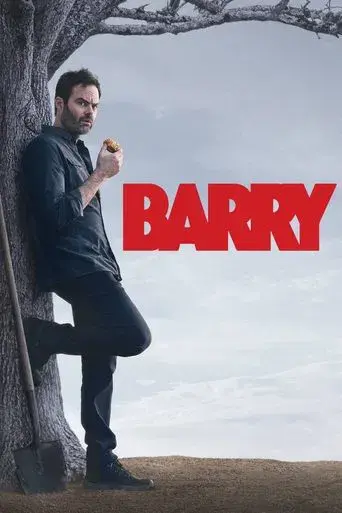 Barry - Poster