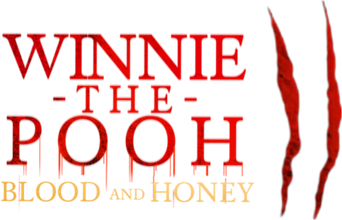 Winnie the Pooh 2: El bosque sangriento - Logo