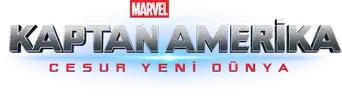 Capitán América: Brave New World - Logo