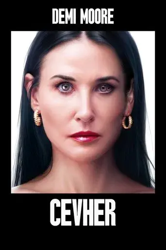 La sustancia - Poster