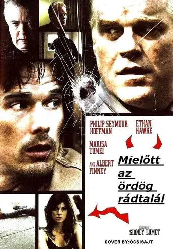 Antes que el diablo sepa que has muerto - Poster