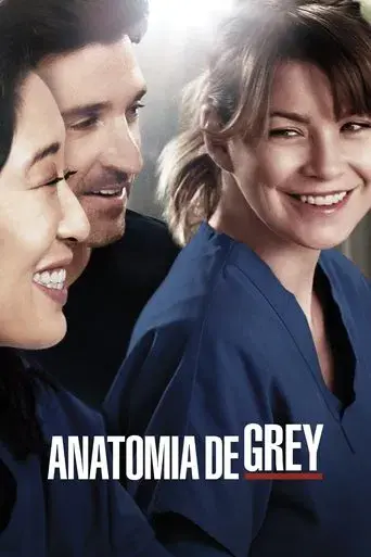 Anatomía de Grey - Poster