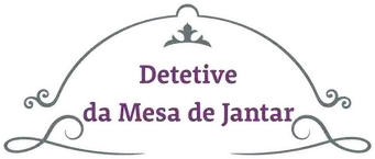 El misterio se resuelve después de la cena - Logo