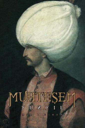 Suleimán, el gran sultán poster