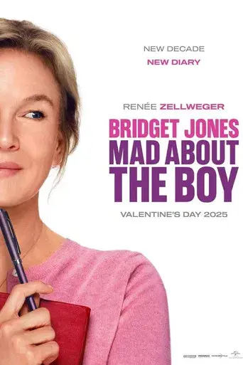 Bridget Jones: Loca por él - Poster