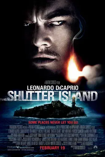 Shutter Island - Poster