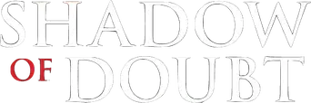 Sombras de sospecha - Logo