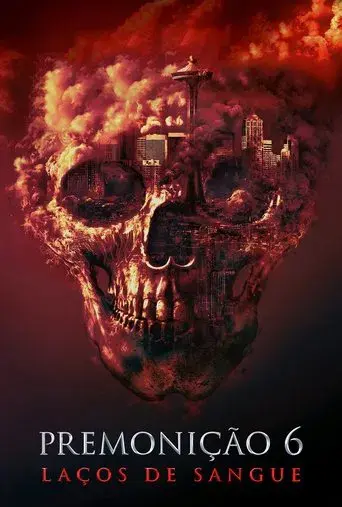 Destino final: Lazos de sangre - Poster