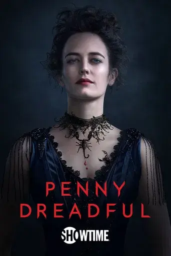 Penny Dreadful - Poster
