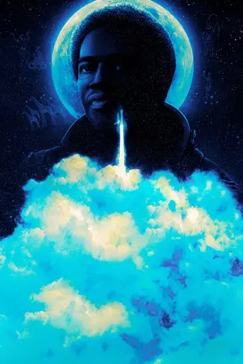 Igualdad en la carrera espacial - Poster