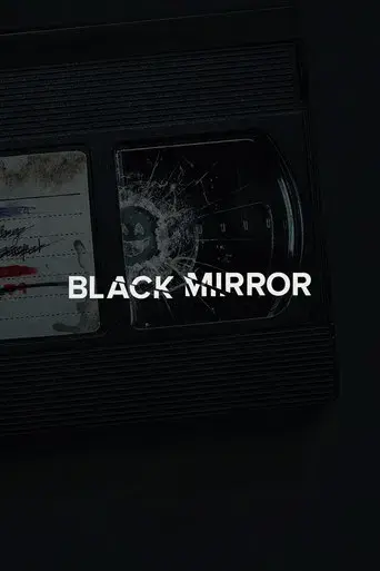 Black Mirror - Poster