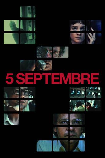 Septiembre 5 - Poster