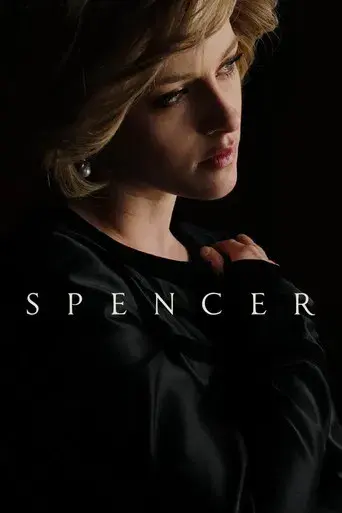 Spencer - Poster