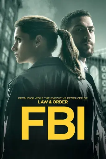 FBI - Poster