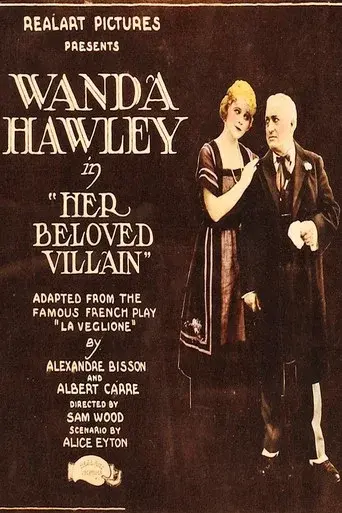 Her Beloved Villain poster
