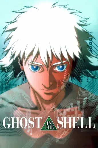 Ghost in the Shell - Poster