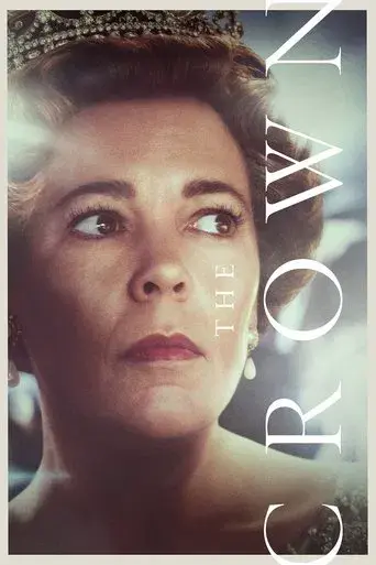 The Crown - Poster