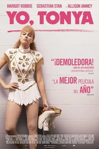 Yo, Tonya - Poster