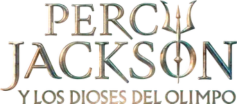 Percy Jackson y los dioses del Olimpo - Logo