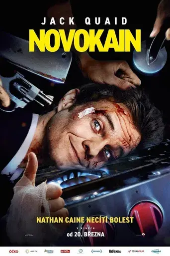 Novocaine - Poster