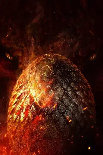 La casa del dragón - Poster