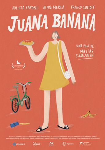 Juana Banana - Poster