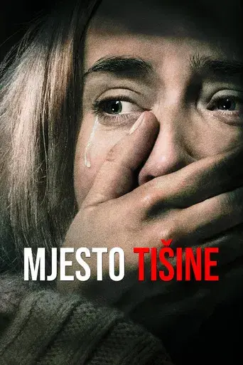 Un lugar tranquilo - Poster