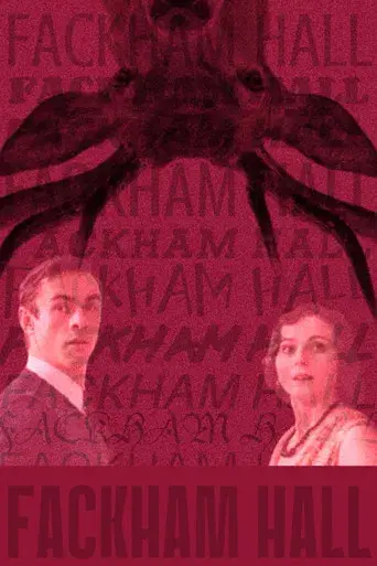 Fackham Hall - Poster