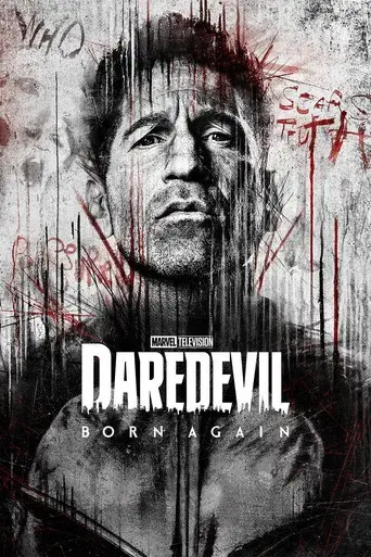 Daredevil: Born Again - Poster