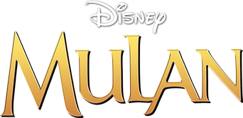 Mulán - Logo