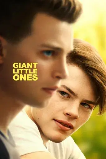 Pequeños Gigantes poster