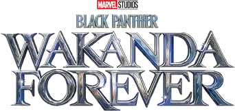 Black Panther: Wakanda Forever - Logo