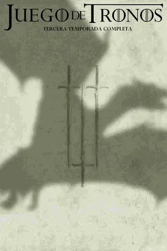 Juego de tronos - Poster