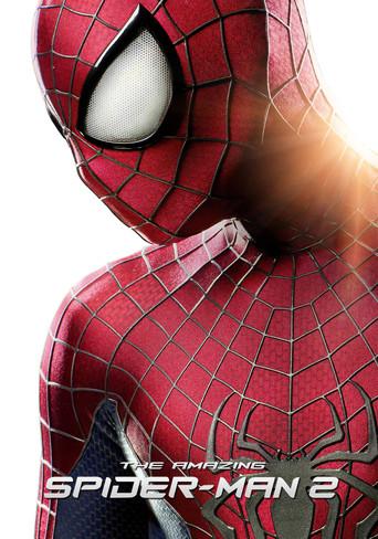 The Amazing Spider-Man 2: El poder de Electro - Poster