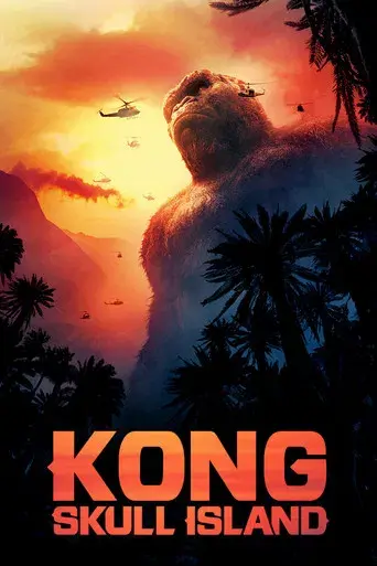 Kong: La isla calavera - Poster