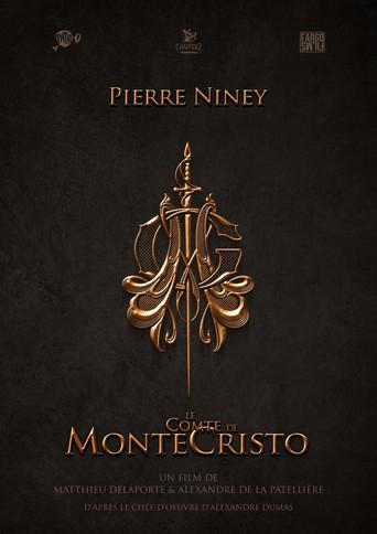 El Conde de Montecristo - Poster