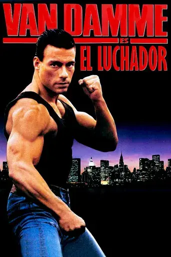 Lionheart, el luchador poster