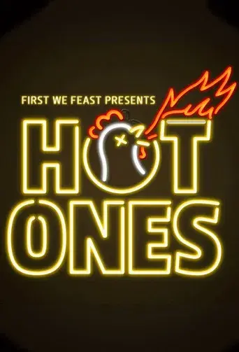 Hot Ones - Poster