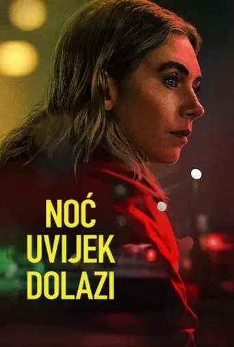 La noche siempre llega - Poster