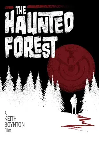 The Haunted Forest - Poster