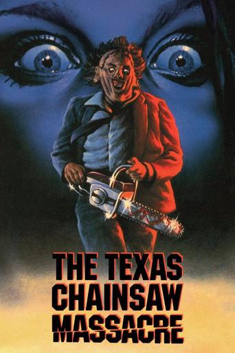 La matanza de Texas - Poster
