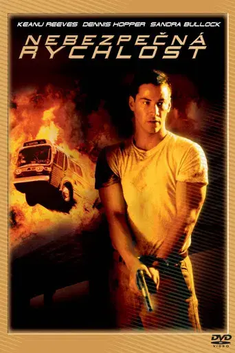 Speed: Máxima potencia - Poster