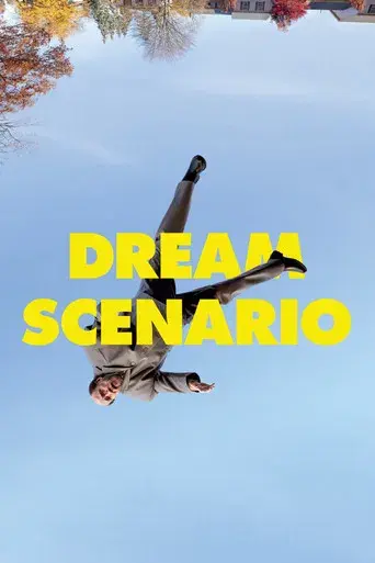 Dream Scenario - Poster