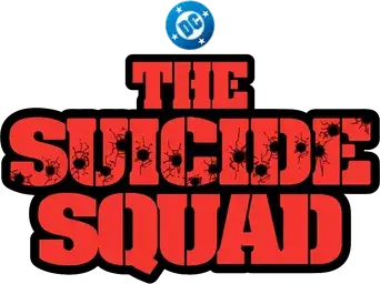 El escuadrón suicida - Logo