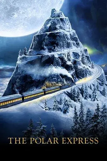 Polar Express - Poster