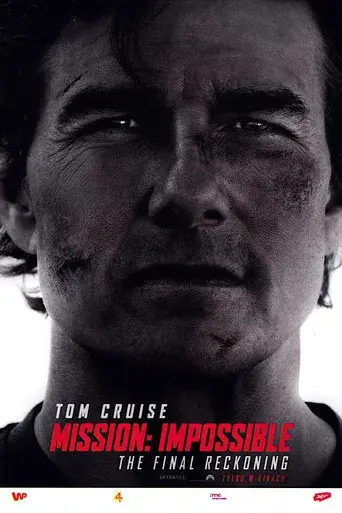 Misión: Imposible - Sentencia final - Poster