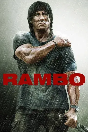 John Rambo - Poster
