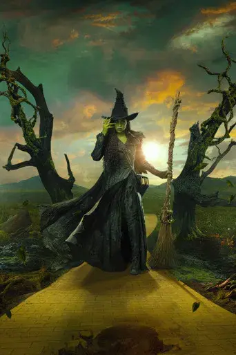 Wicked Parte II - Poster