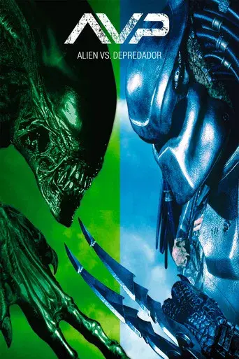 Alien vs. Predator - Poster