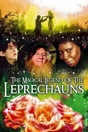 La leyenda mágica de los Leprechauns poster
